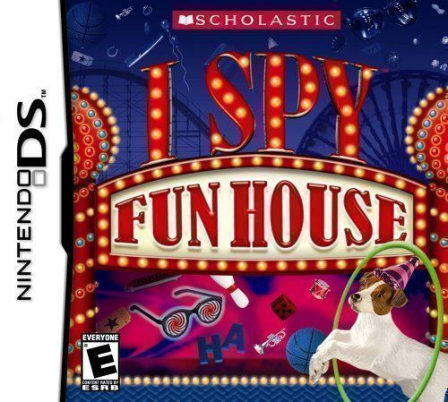 1391 - I Spy Fun House (SQUiRE)